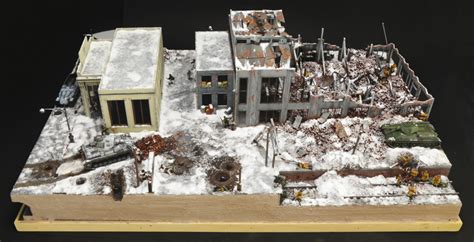 ITALERI - STALINGRAD SIEGE 1942 - BATTLE SET