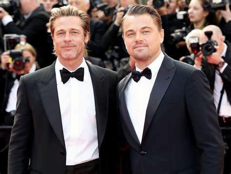 Brad Pitt and Leonardo DiCaprio’s Bromance Evolution: Watch | Us Weekly