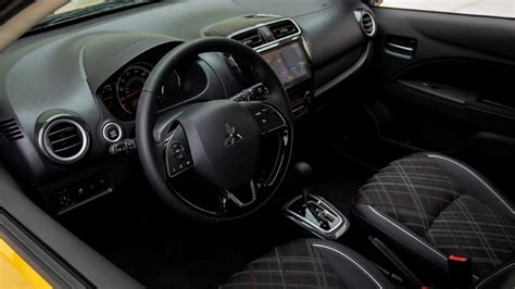 Mitsubishi Mirage 2025 Interior - Diana Hemmings