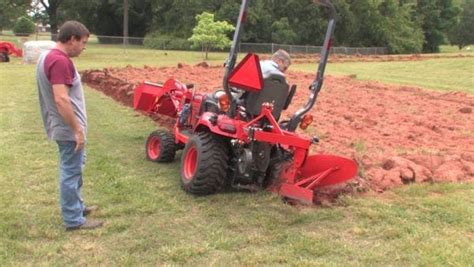 Top 4 Best Tractor Attachments for Gardening | Keno Tractors