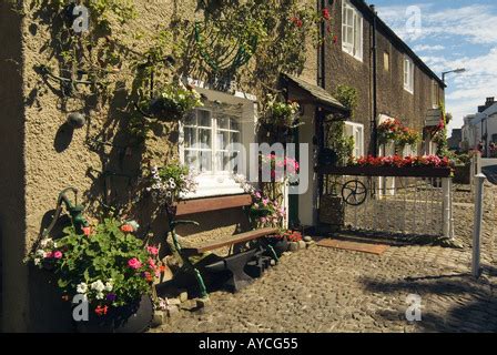 The Village, Heysham, Lancashire Stock Photo - Alamy