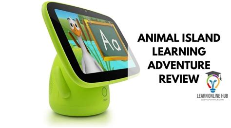 Animal Island Learning Adventure Review [Bonus Product Recommendations] - Learn Online Hub