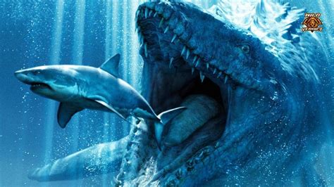 Megalodon Vs Mosasaurs – Wild Verdict