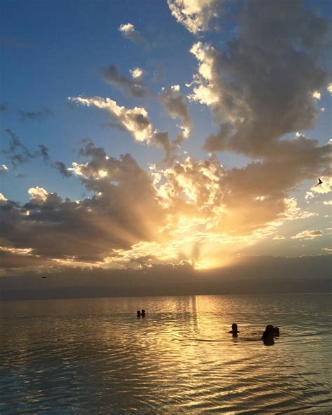 Sunset at Dead Sea | Smithsonian Photo Contest | Smithsonian Magazine