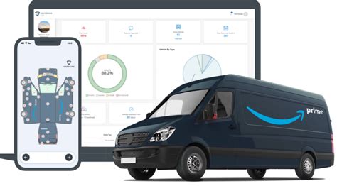 Amazon Fleet Management Software – Driveroo