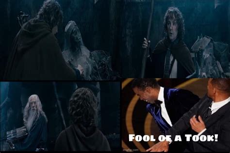 Fool of a Took! : r/lotrmemes