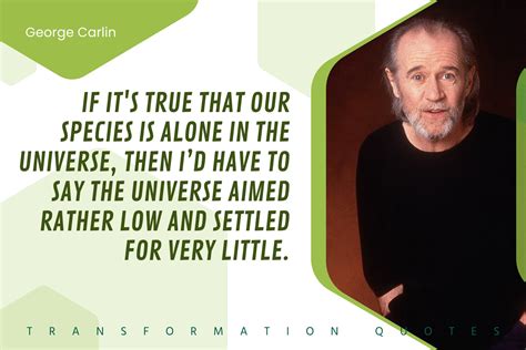 10 George Carlin Quotes That Will Inspire You | TransformationQuotes