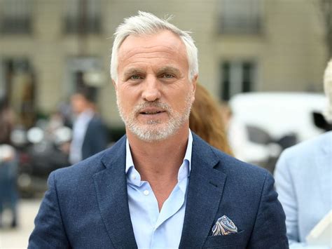 David Ginola quitte La France a un incroyable talent : déc... - Télé Star