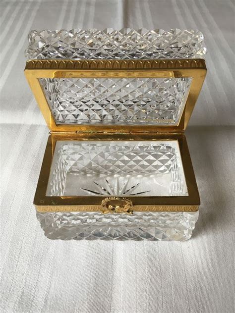 jewel case (1) - Crystal - Catawiki