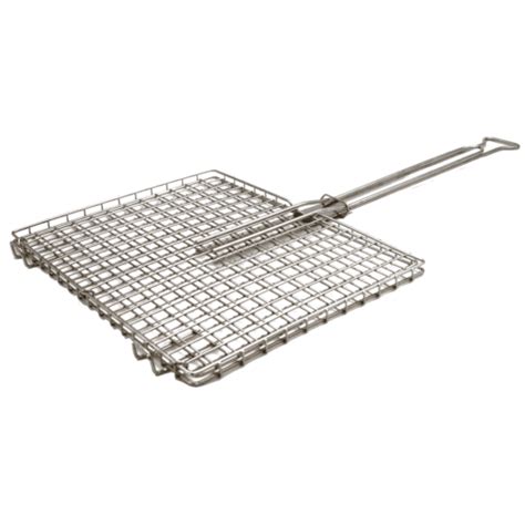 8D - Infinity Standard Braai Grid - Infinity Stainless Steel Braai Grids & Braai Stands