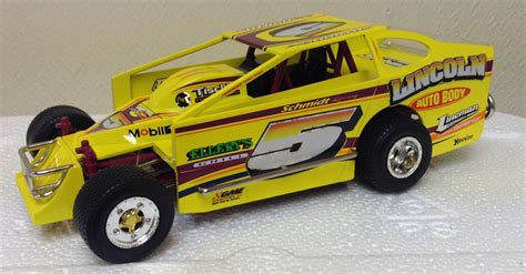 Dirt Modifieds 1/25 | Model Racing Cars | hobbyDB