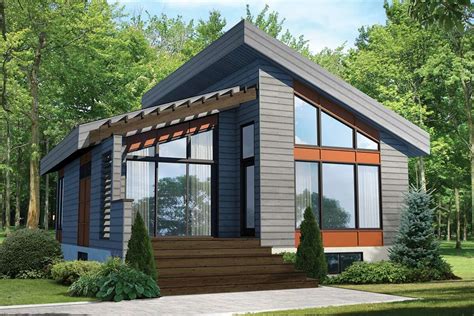 The Benefits of Small House Plans and How to Design Them - America's Best House Plans ...