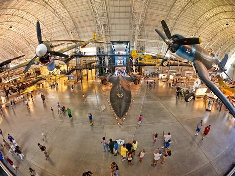 SR-71 and Others at the Smithsonian Udvar-Hazy Center | Flickr