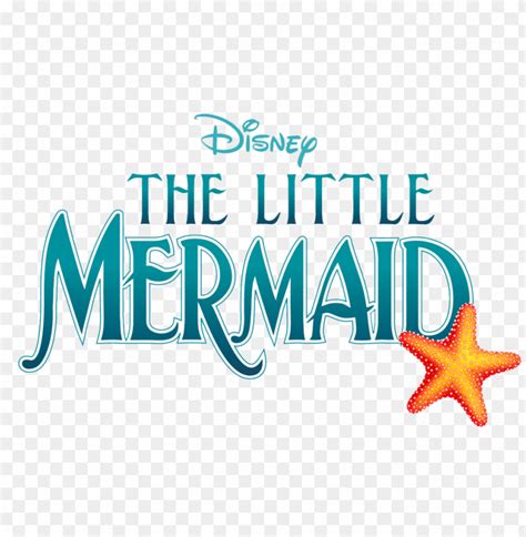 Little Mermaid Logo 2024 - Onida Babbette