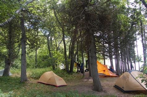 Leelanau.com | Group Campgrounds in the Sleeping Bear Dunes National Lakeshore