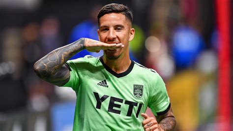 MLS MVP candidate Driussi signs long-term Austin extension