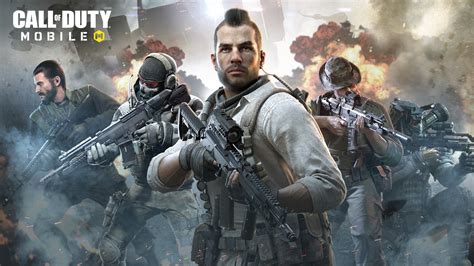 Call of Duty Mobile : le jeu sort début octobre avec un mode Battle ...