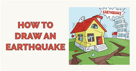 Learn to draw an Earthquake. This step-by-step tutorial makes it easy ...