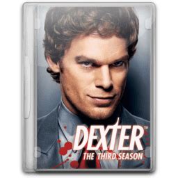 Dexter Season 3 Icon | Dexter TV Series Iconpack | jake2456