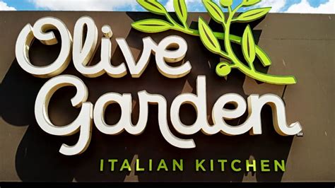 And the best Italian restaurant in Fargo is... Olive Garden? - Bring Me ...