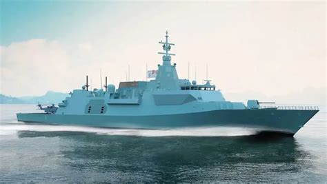 Canada to Build $65 Million Warship Systems Facility