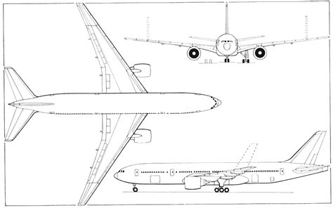 Blueprints Boeing 777 - Was ist das? - Archiv: Alte Beiträge ...