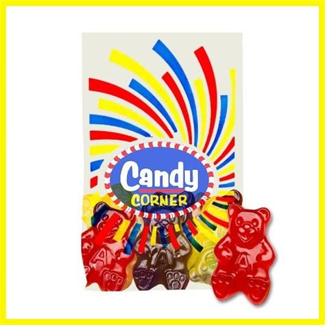 ♒ Fini Giant Gummy Bears 200g | Shopee Philippines