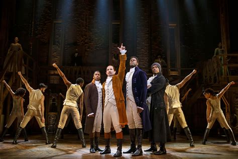 Why Hamilton Is the Most Right-Wing Musical on Broadway - Left Voice