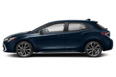 2020 Toyota Corolla Hatchback - Specs, Prices, MPG, Reviews & Photos ...