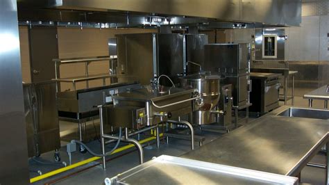 Whitfield County Jail Project Pictures – Camacho USA — Food Service Design