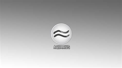 HD Aquarius Wallpaper Free Download