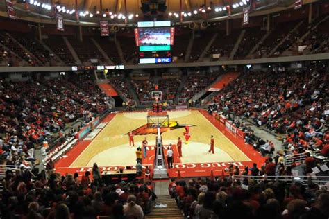 Illinois State men’s basketball announces non-conference schedule ...