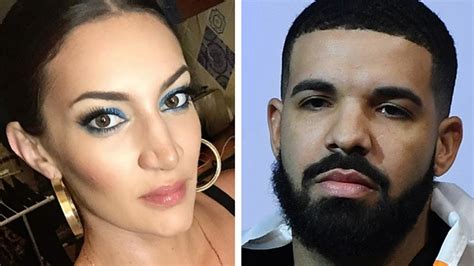 Drake's Baby Mama Sophie Brussaux Defends Him Amid Kanye West Feud