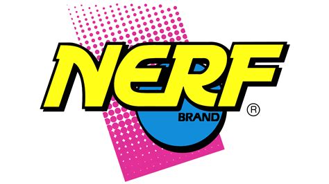 Nerf Logo, symbol, meaning, history, PNG, brand