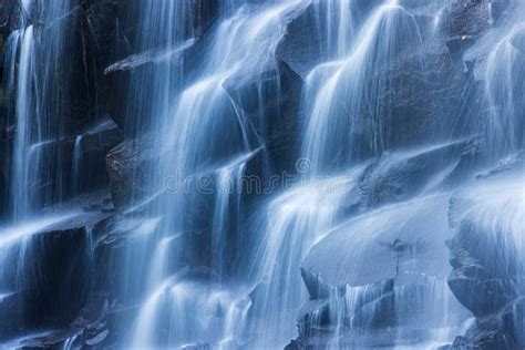 Kanto Lampo Waterfall in Bali Stock Image - Image of humid, rainforest ...