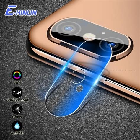 Back Camera Lens Protective Transparent Tempered Glass Protector Film For … | Glass screen ...