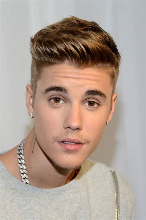 Justin Bieber's best hairstyles - hair styles over the years | Glamour UK