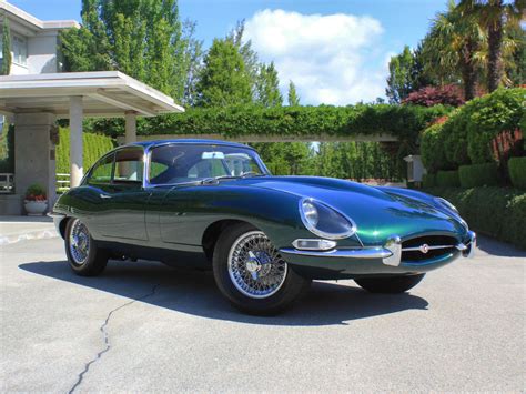 1961 Jaguar XKE Coupe for Sale at Auction - Mecum Auctions