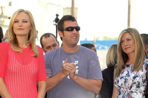 The Truth About Adam Sandler And Jennifer Aniston's Bond