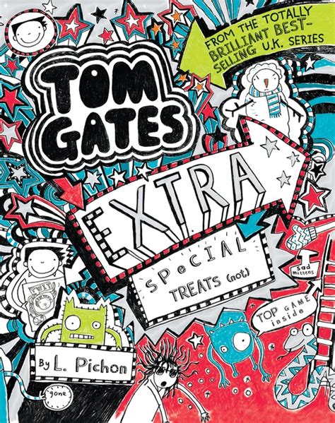 Tom Gates: Extra Special Treats (not) - Tom Gates