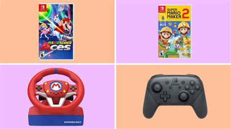 Mario Day 2023 is this week and Nintendo Switch deals are here early at Amazon, Best Buy and more