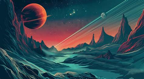 6880x1440 Resolution Sci Fi Cool Landscape Art 2K23 6880x1440 Resolution Wallpaper - Wallpapers Den