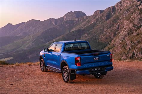 All new Ford Ranger: does it move mark for bakkies? - BizNews.com