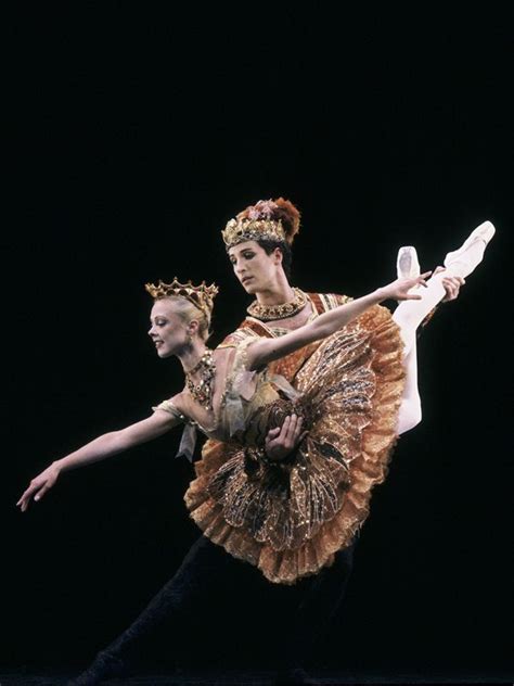 The Australian Ballet is Australia's national ballet company, performing works from the ...