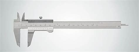 Analog Stainless Steel Vernier Caliper, Accuracy: 0.001 mm at Rs 1150 ...