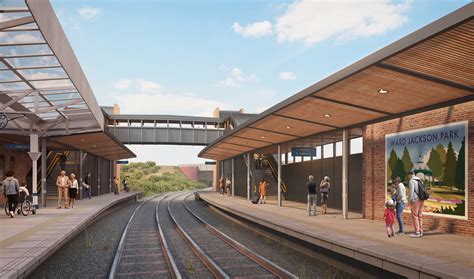 First images unveiled of what redeveloped Hartlepool train station will look like | ITV News ...