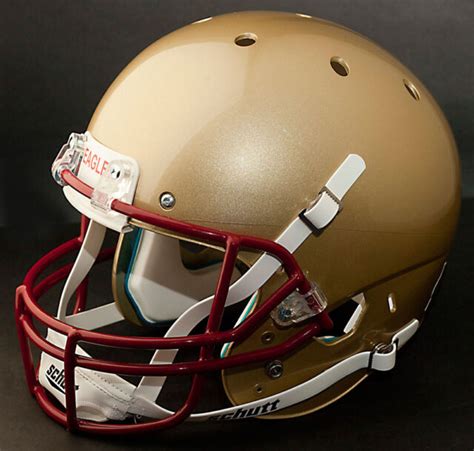 BOSTON COLLEGE EAGLES 1980-1990 Schutt AiR XP Gameday REPLICA Football ...