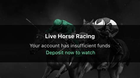 How to Stream Horse Racing