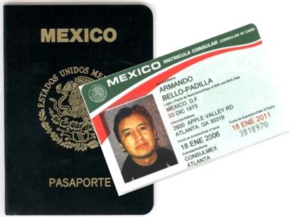 cryptonaut-in-exile: Mexican IDs in Durham