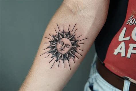 Dark Souls Sun Tattoo